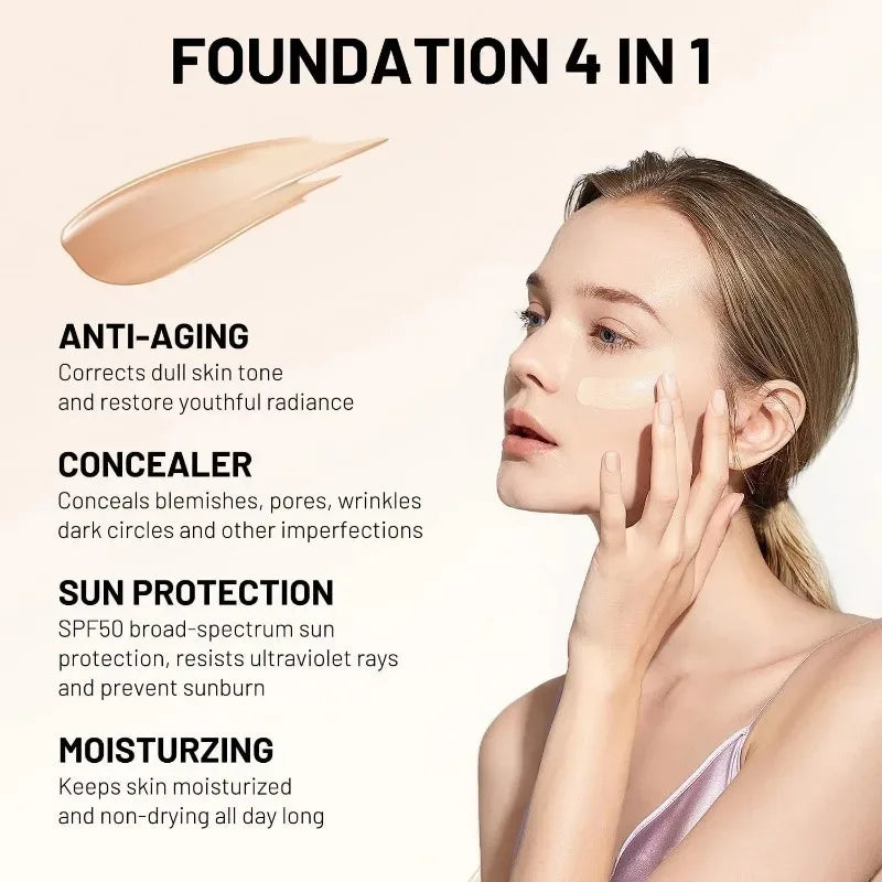GlowGuard™ 4-in-1 Skin Savior