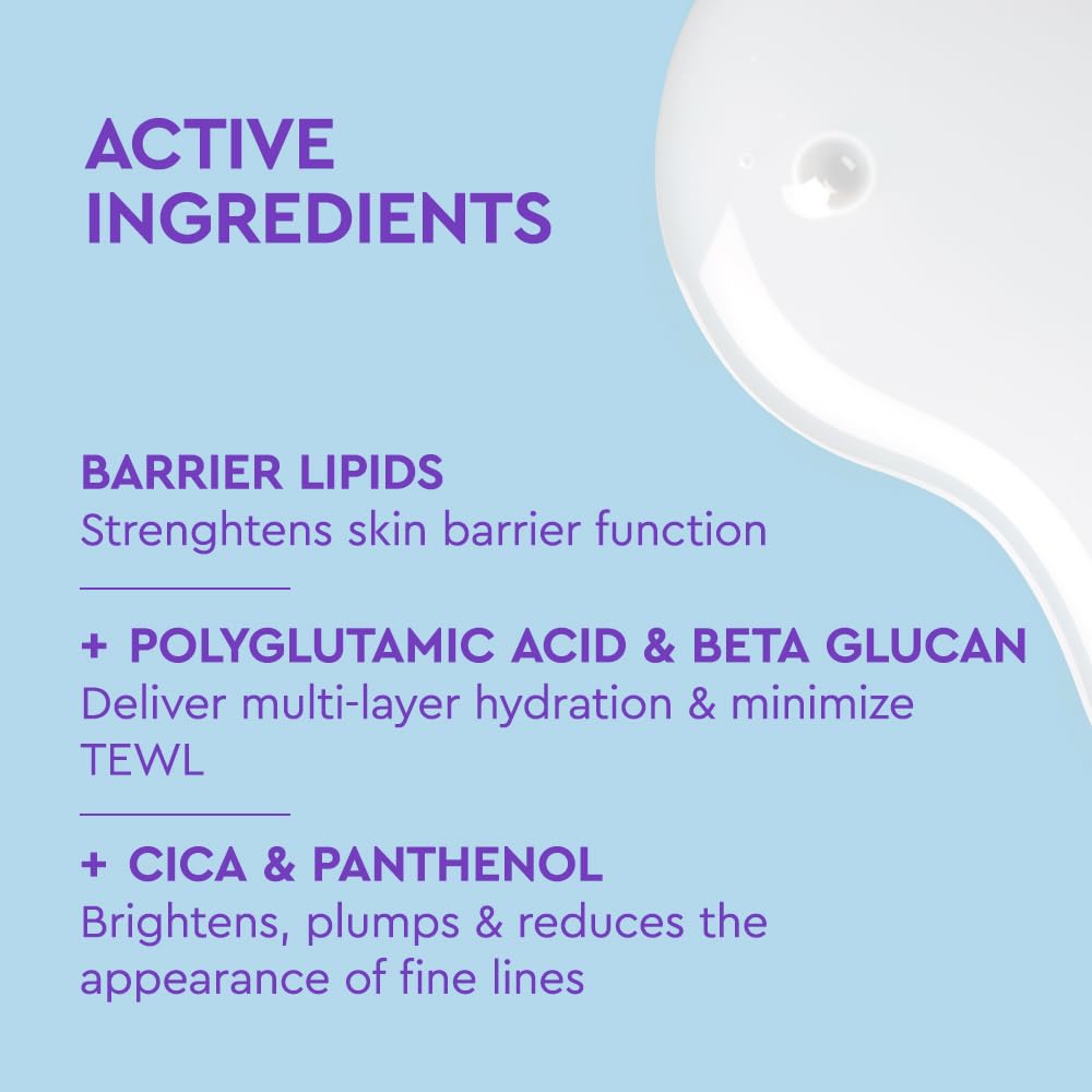 BYOMA Hydrating Milky Toner - Dewy, Ultra Hydrating Toner for Face