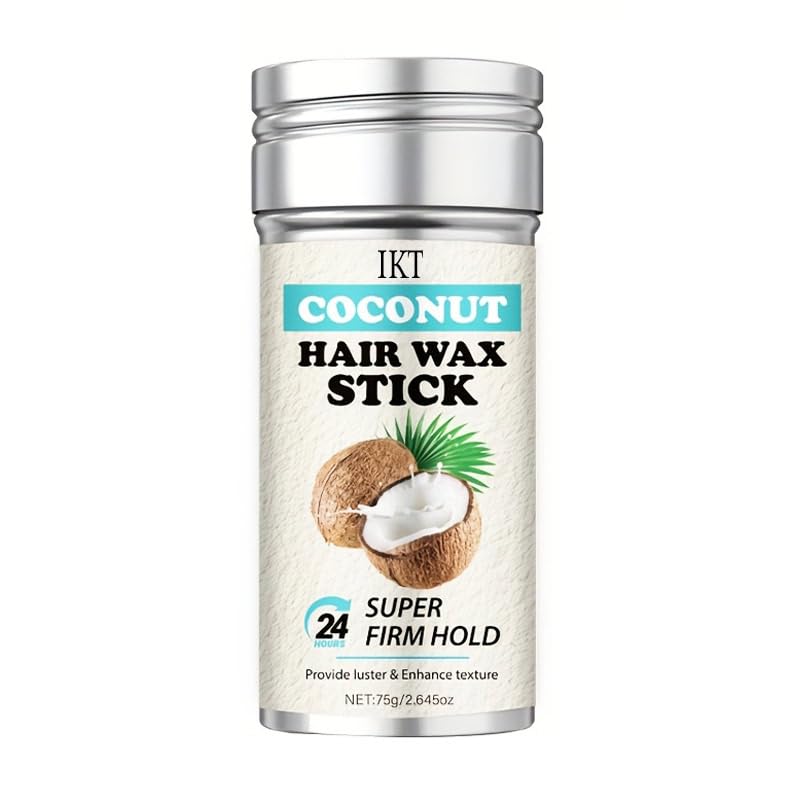 Hair Wax Stick, Wax Stick for Hair(2.7 Ounce)