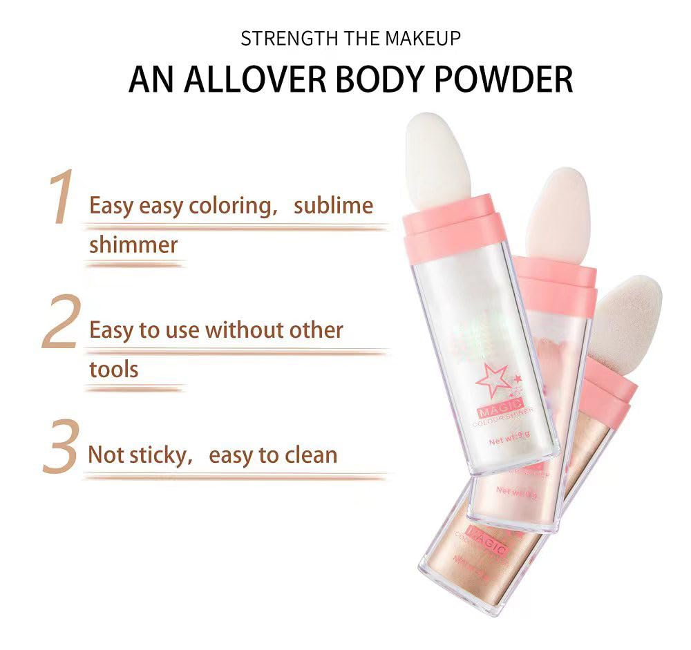 Body Brightens the Natural Three-Dimensional Face Blusher