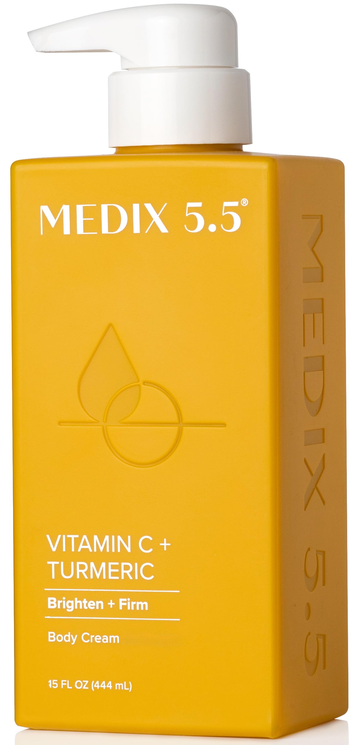 Medix 5.5 Argan Oil Cream W/Vitamin E Anti Aging Skin Care Moisturizer 15 Fl Oz