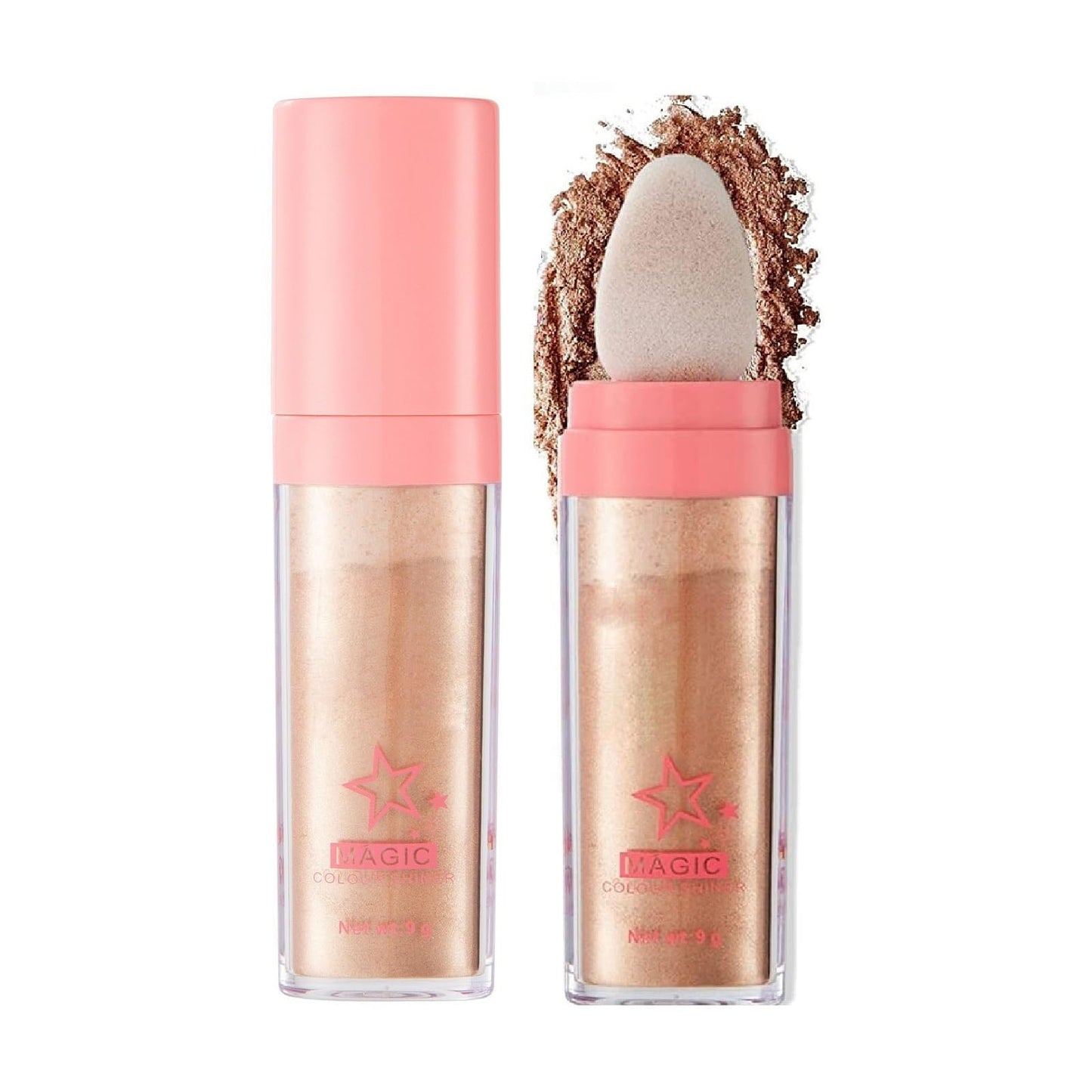 Body Brightens the Natural Three-Dimensional Face Blusher