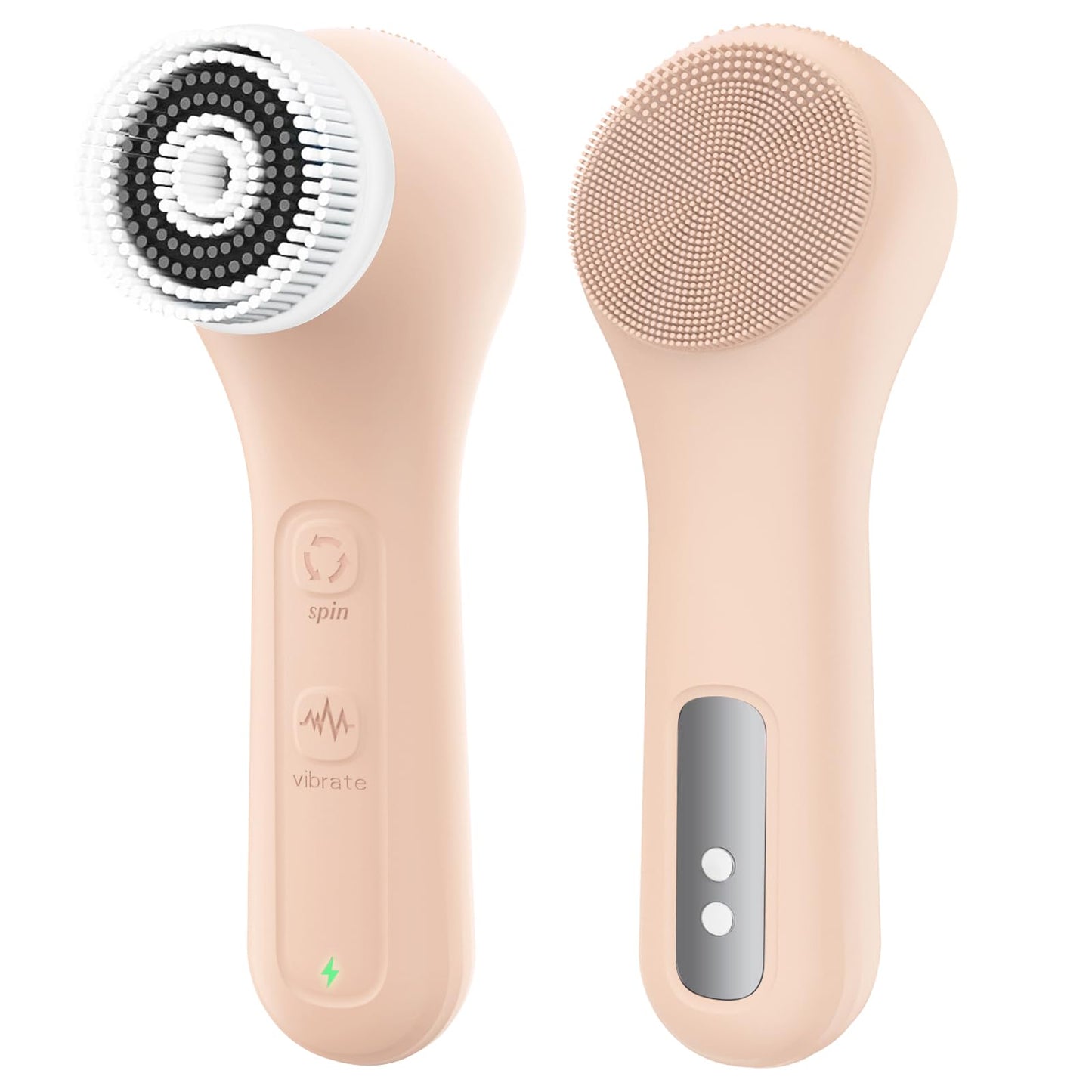 WOVAZUS Vibrating and Rotating Face Scrubber