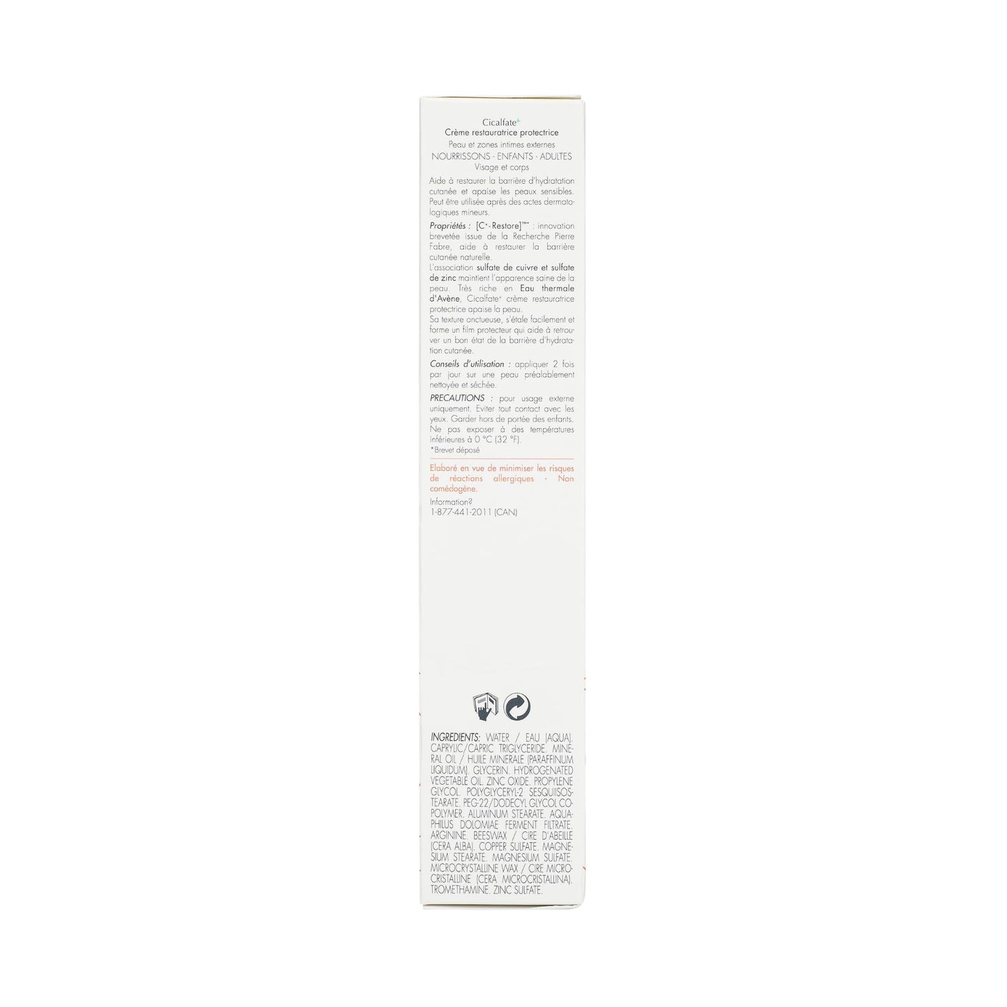 Avène Thermal Spring Water, 5 Fl Oz