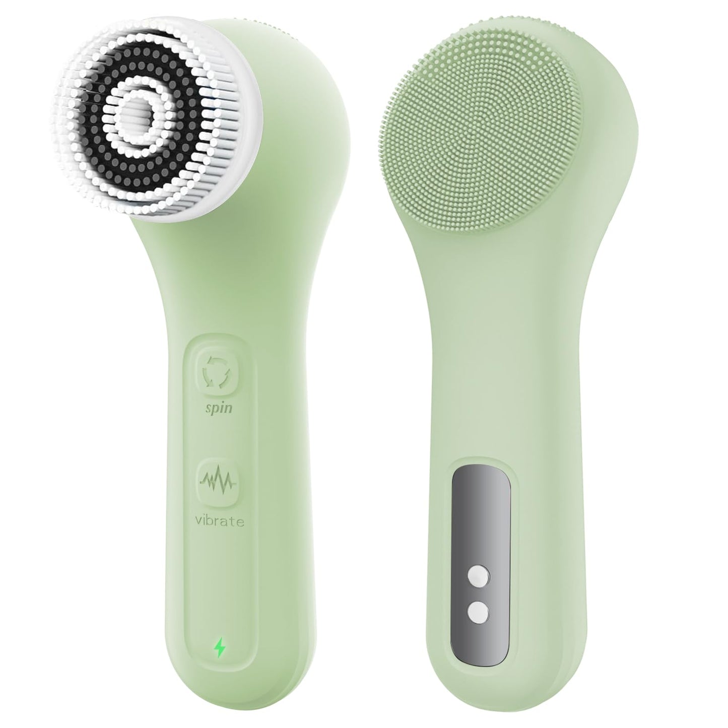 WOVAZUS Vibrating and Rotating Face Scrubber