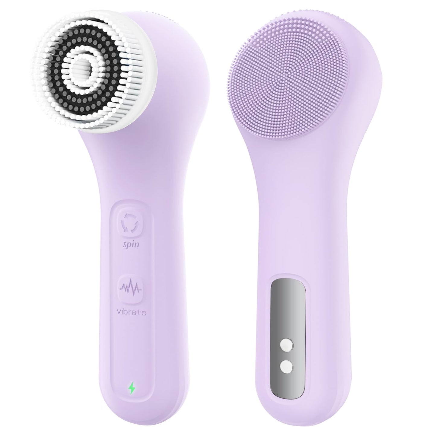 WOVAZUS Vibrating and Rotating Face Scrubber