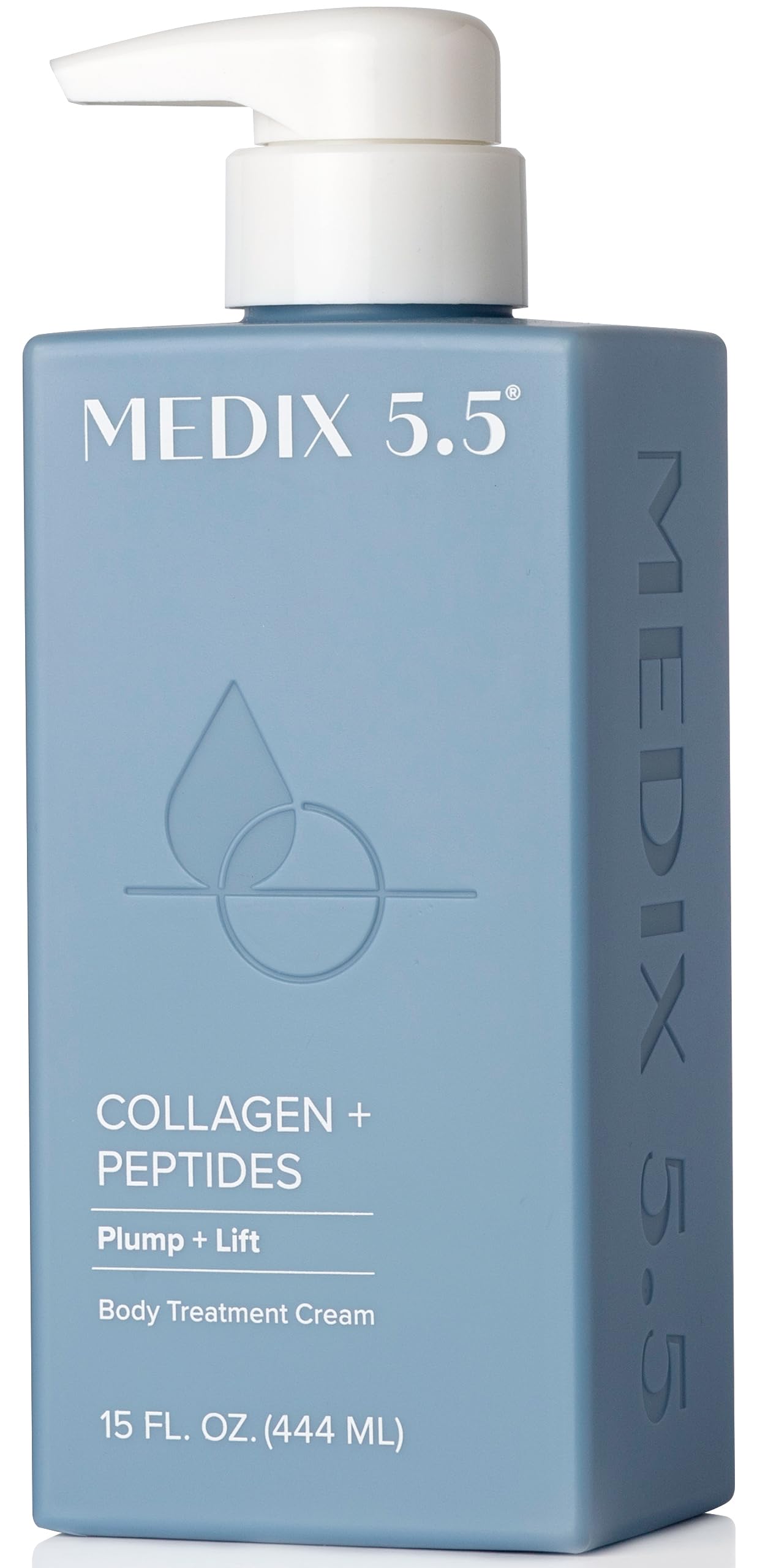 Medix 5.5 Argan Oil Cream W/Vitamin E Anti Aging Skin Care Moisturizer 15 Fl Oz