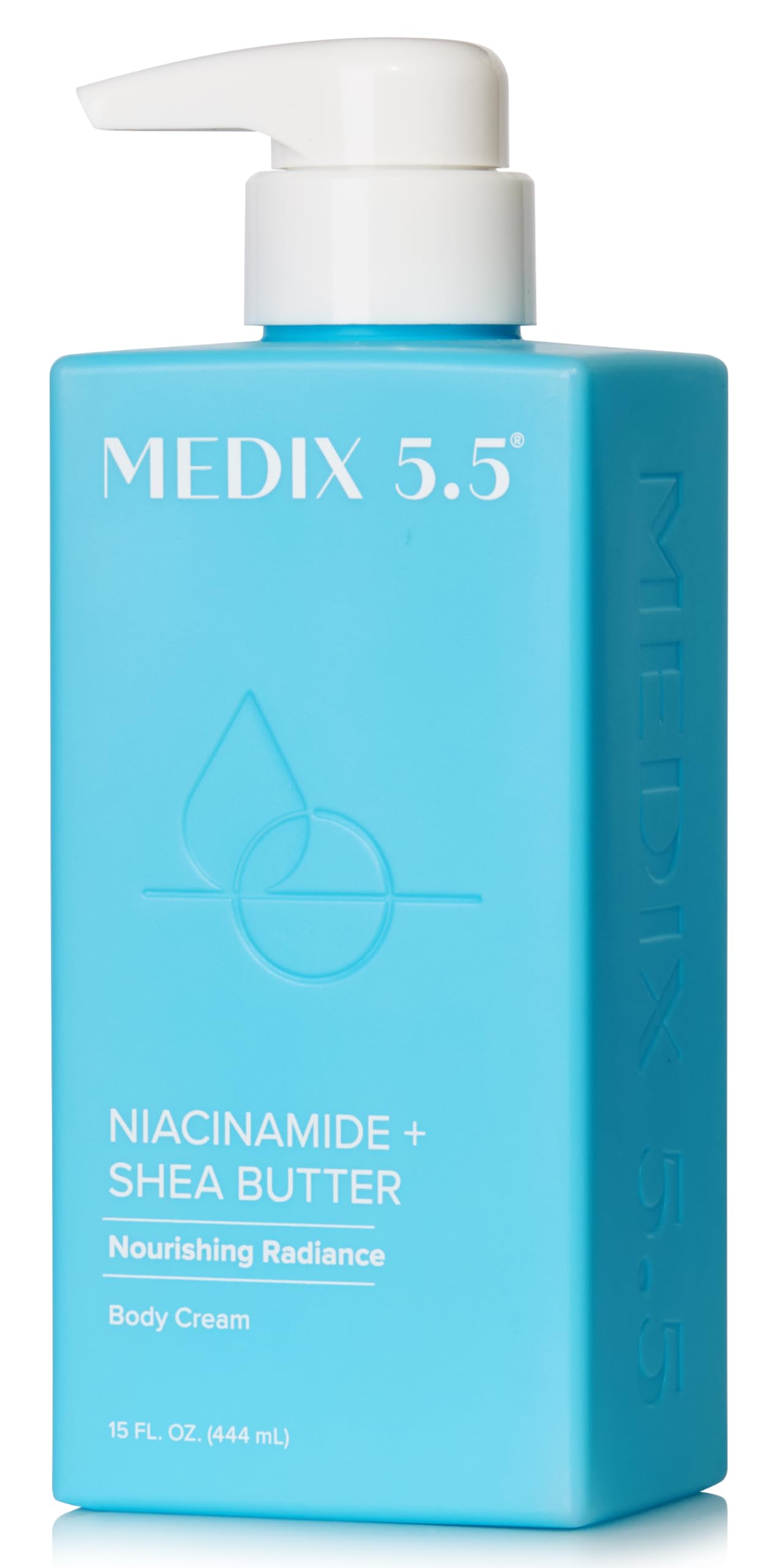 Medix 5.5 Argan Oil Cream W/Vitamin E Anti Aging Skin Care Moisturizer 15 Fl Oz