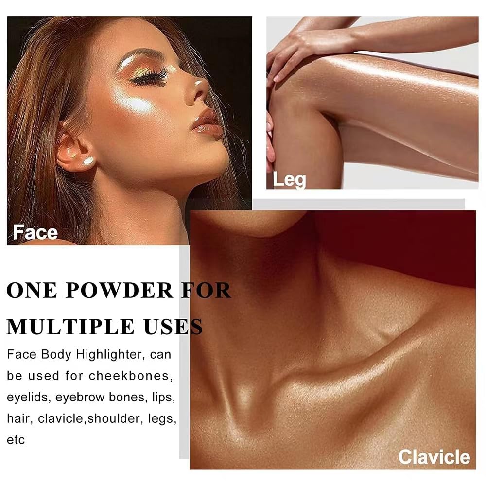 Body Brightens the Natural Three-Dimensional Face Blusher