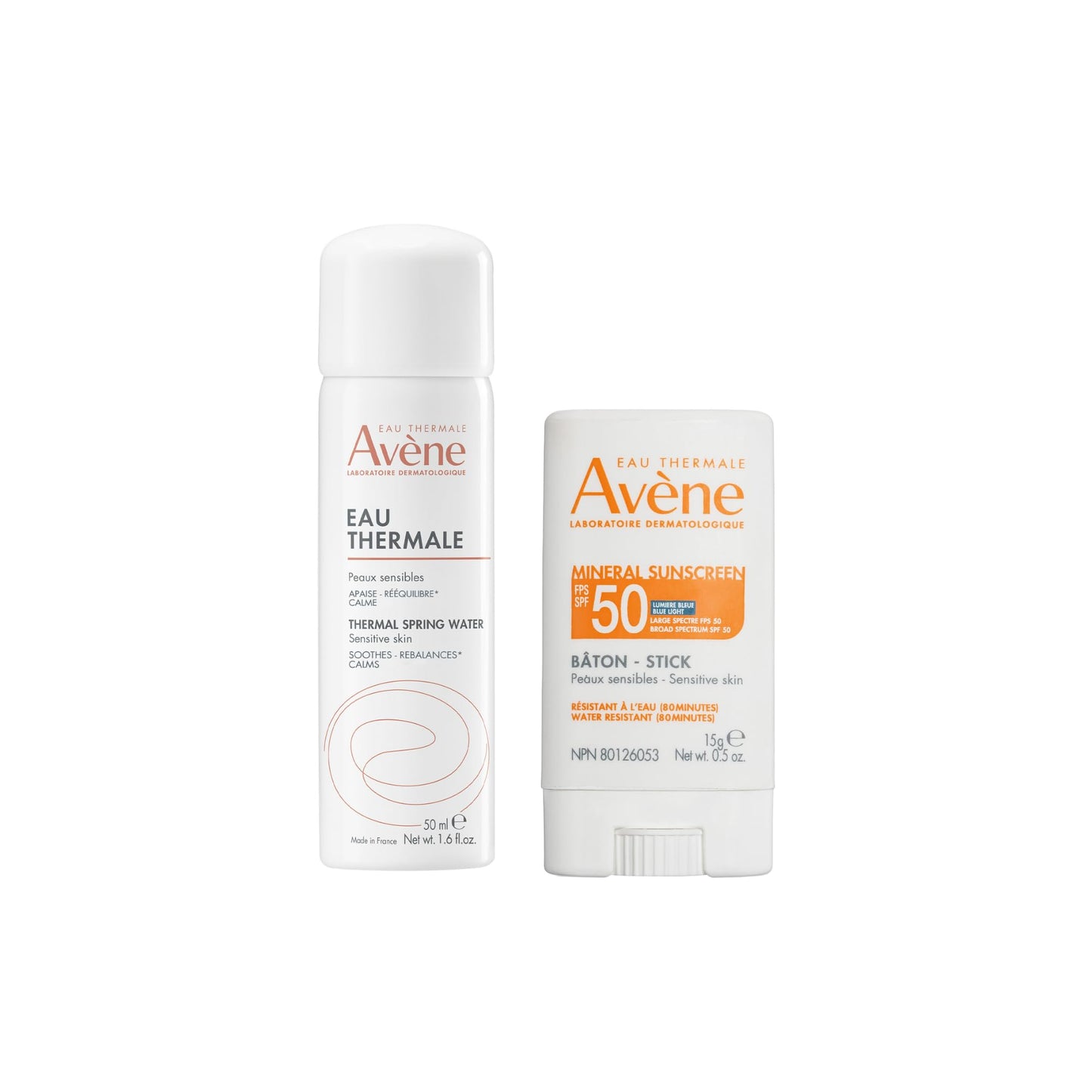Avène Thermal Spring Water, 5 Fl Oz