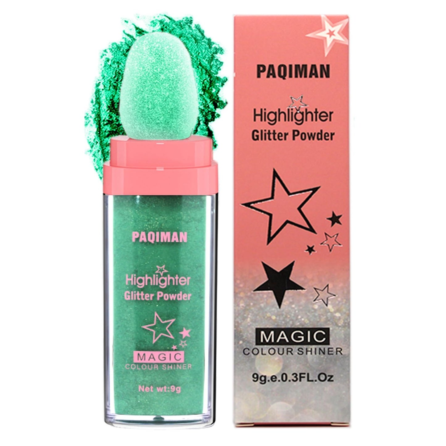 Body Brightens the Natural Three-Dimensional Face Blusher