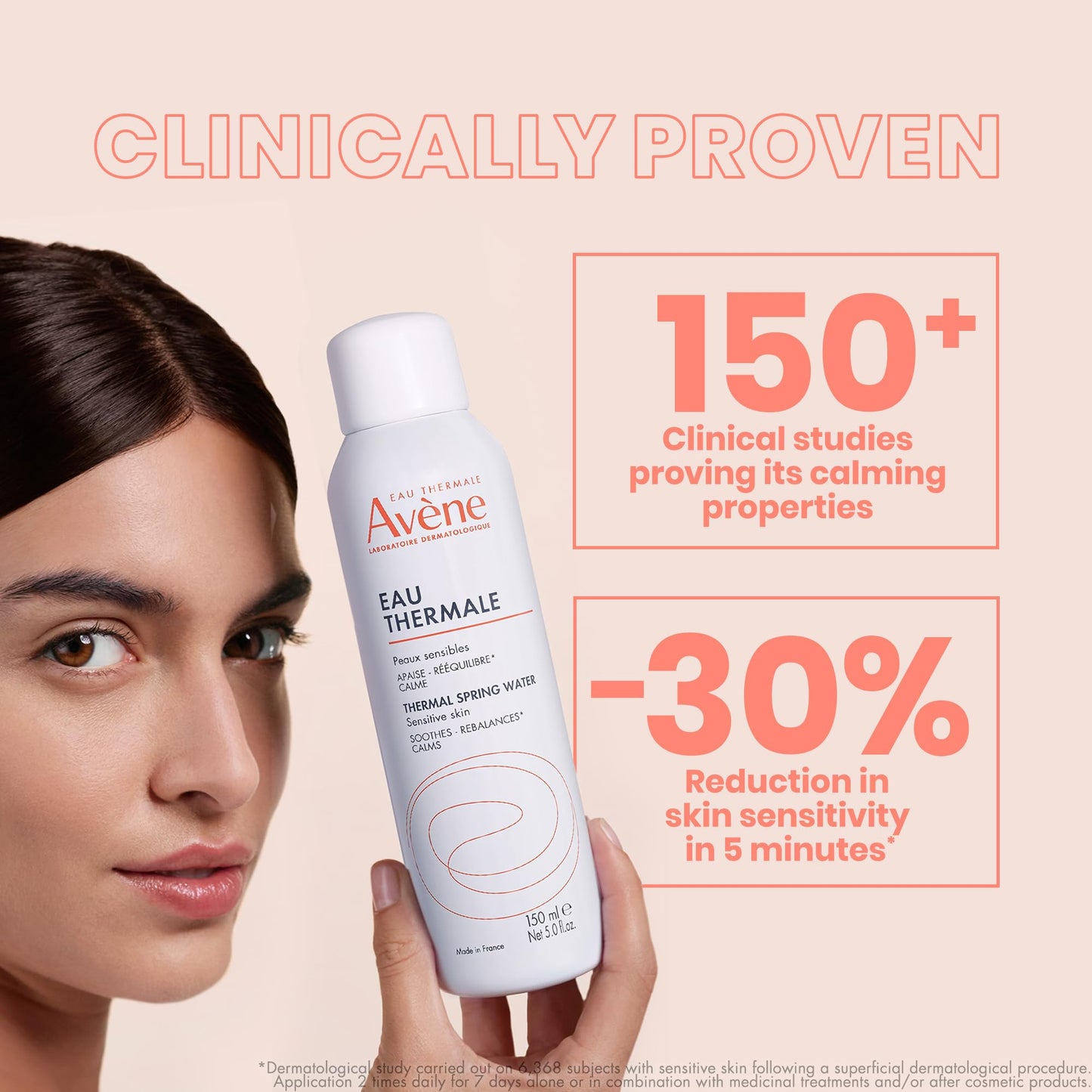 Avène Thermal Spring Water, 5 Fl Oz