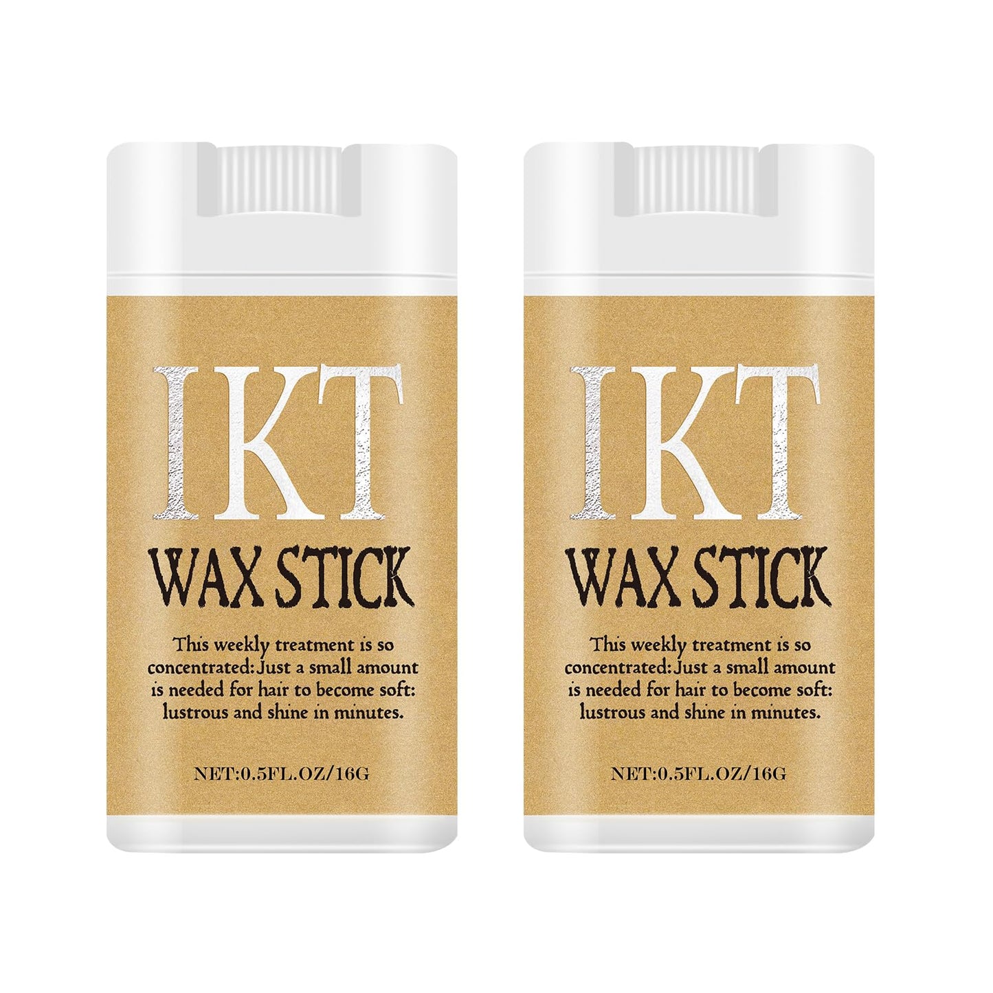 Hair Wax Stick, Wax Stick for Hair(2.7 Ounce)