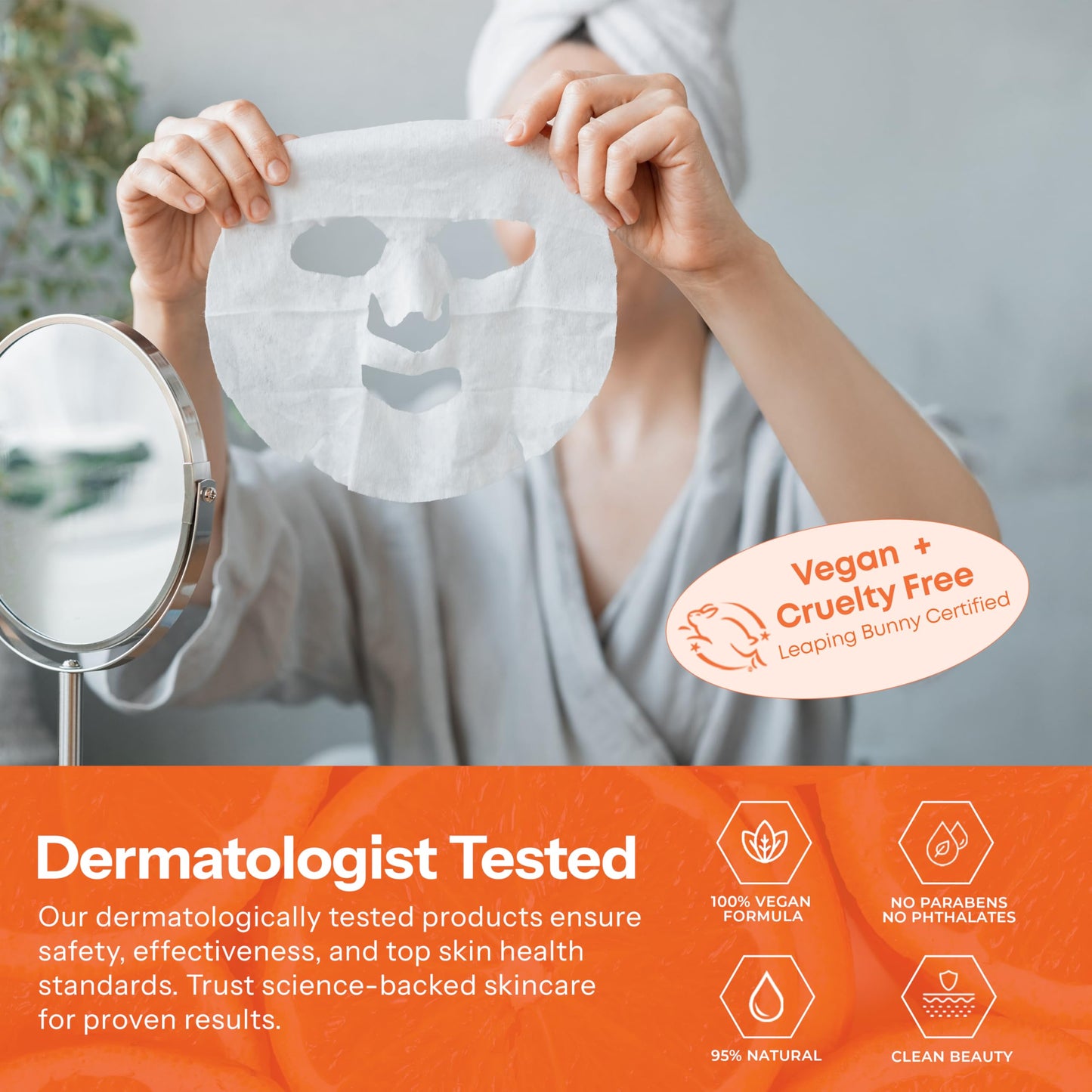 Skin 2.0 Hyaluronic Acid & Collagen Sheet Mask