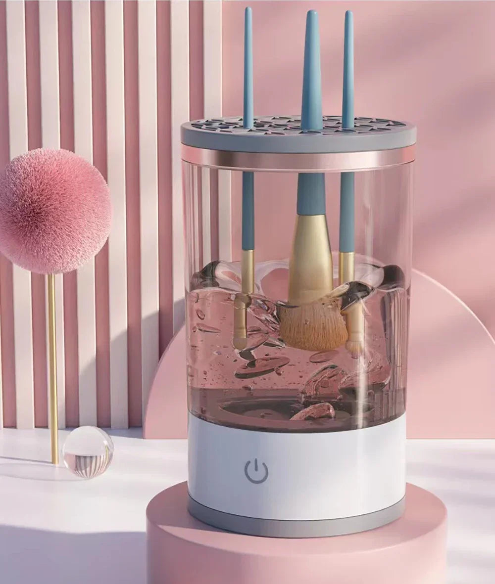 PureSpin™ Makeup Brush Cleaner
