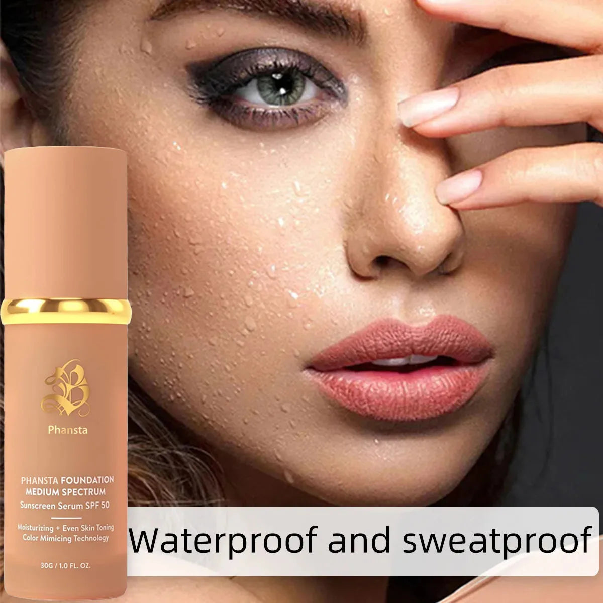 GlowGuard™ 4-in-1 Skin Savior