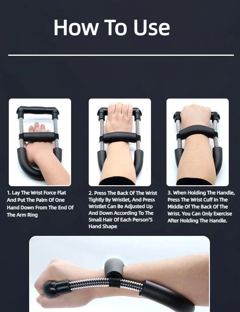 Power Grip Enhancer