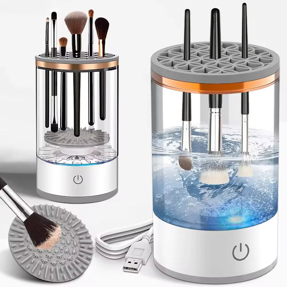 PureSpin™ Makeup Brush Cleaner
