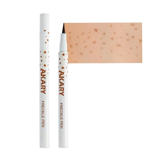 AKARY Freckle Pen Professional Life like Face Concealer