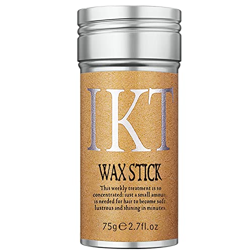 Hair Wax Stick, Wax Stick for Hair（2.7 Ounce）