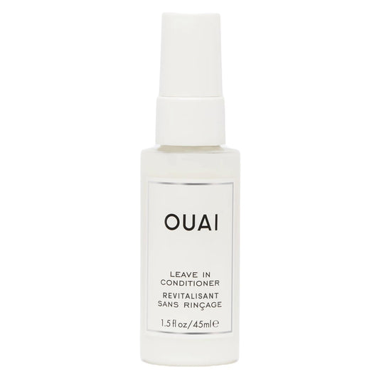 OUAI Leave In Conditioner & Heat Protectant Spray