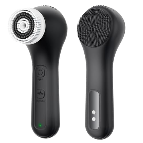 WOVAZUS Vibrating and Rotating Face Scrubber
