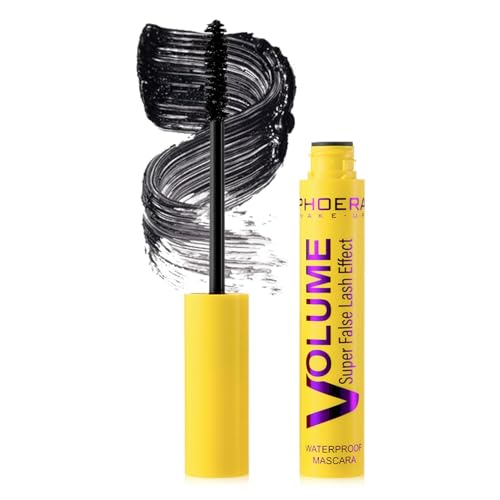 Bubble Mascara – Lightweight Volumizing Mascara for Fluffy, Lifted & Defined Lashes