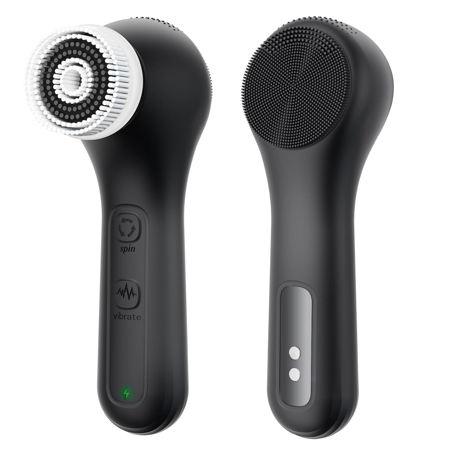 WOVAZUS Vibrating and Rotating Face Scrubber