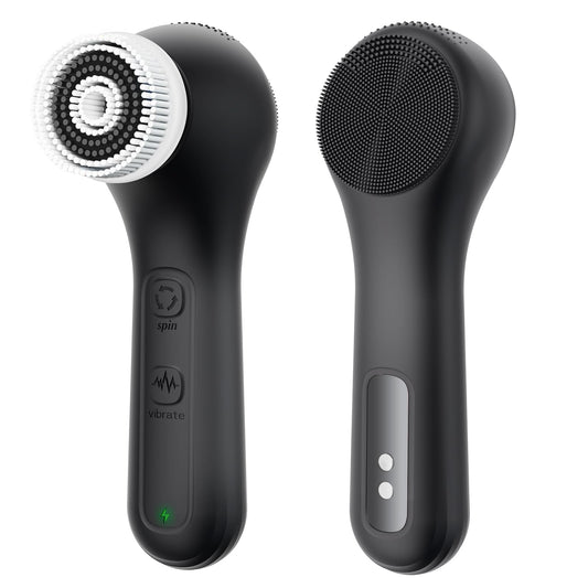WOVAZUS Vibrating and Rotating Face Scrubber