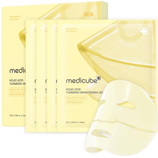 Kojic Acid Turmeric