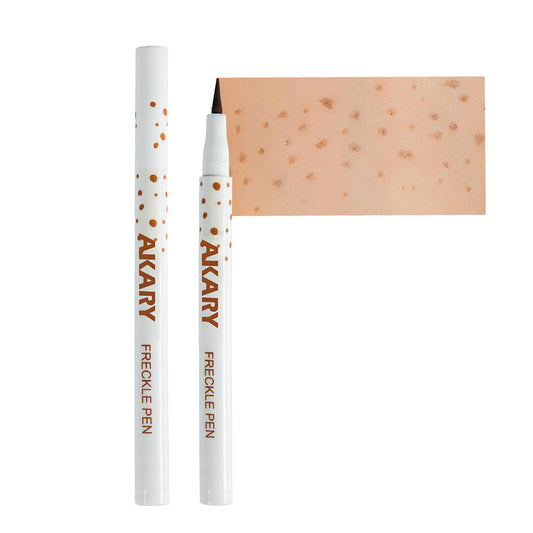 AKARY Freckle Pen Professional Life like Face Concealer