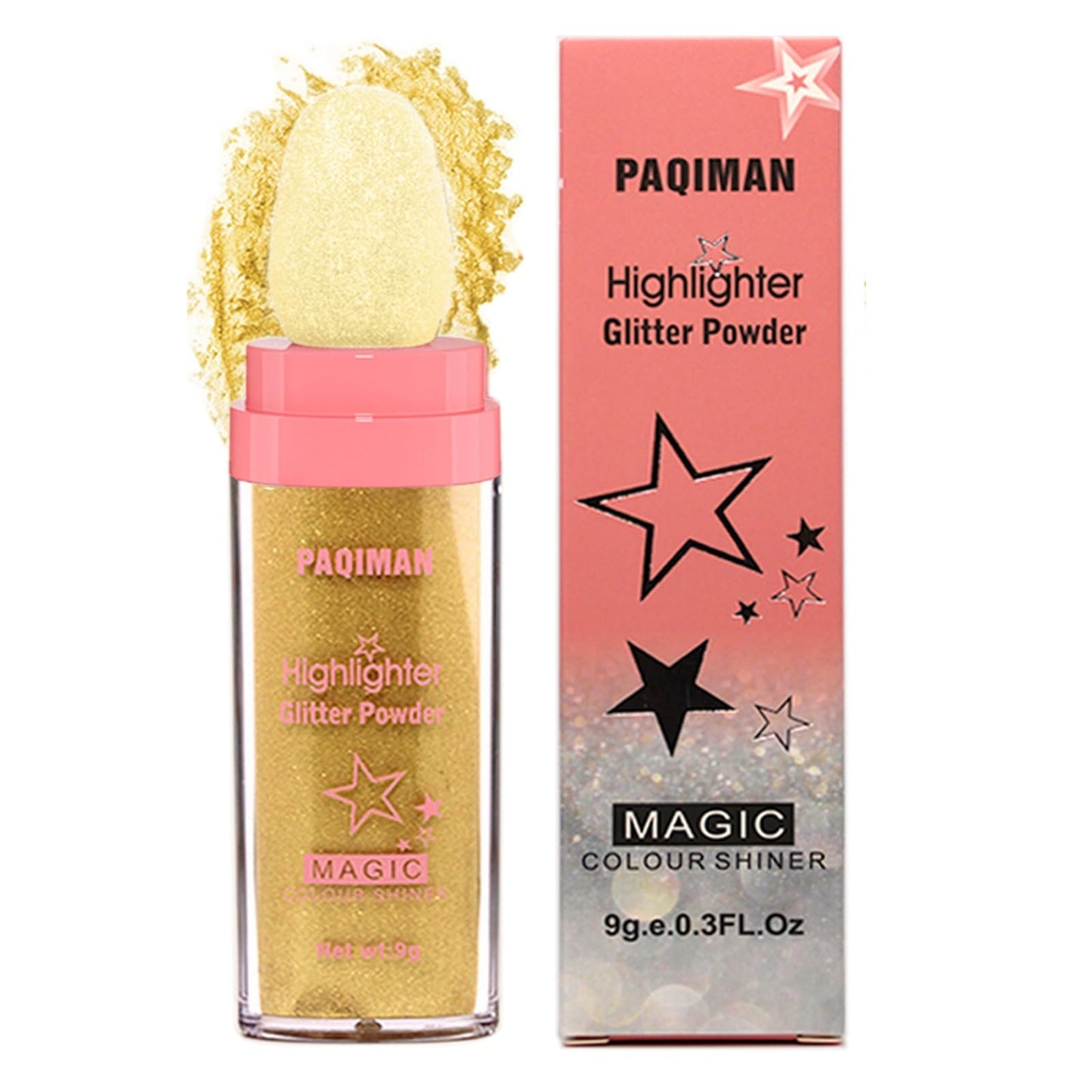 Body Brightens the Natural Three-Dimensional Face Blusher