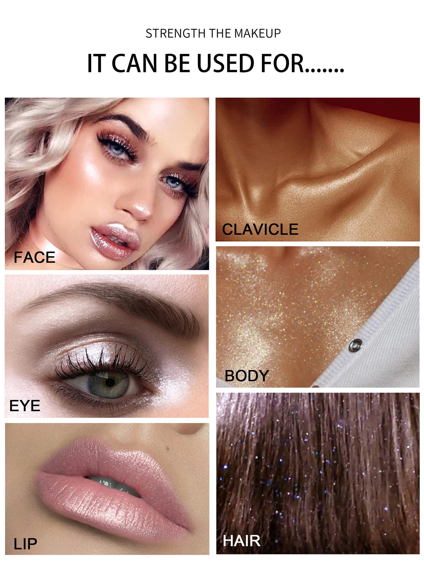 Body Brightens the Natural Three-Dimensional Face Blusher