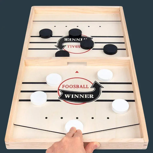 Fast Sling Wooden Battle Game™
