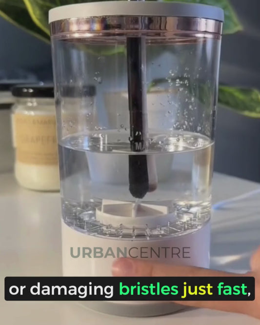 PureSpin™ Makeup Brush Cleaner
